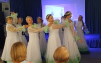 Народный размах и восточная магия: два коллектива — один незабываемый вечер