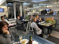 Наука повседневности: как прошла первая «Химчитка» сезона.