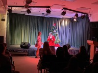 Большой новогодний концерт учеников Ольги Кружаловой: искренность как главный хит вечера