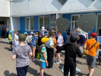 «Свет» — научное путешествие для юных исследователей