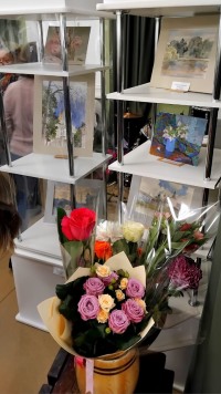 Там, где искусство становится семьёй: Один вечер в мире Гюльшен Мамедовны