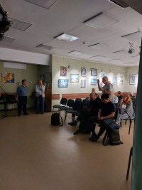 Российские и китайские ученые обсудили поведение низкотемпературной плазмы на совместном семинаре в Троицке.