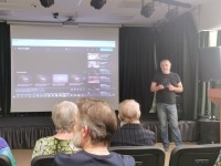 “Да прибудет с тобой сила” — и она была: итоги киноклуба с Харрисоном Фордом