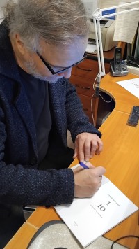 Слушатель года: 25-й стул принял финальный отчёт