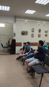 Красота хода: от теории к практике в Шахматном клубе Троицкого Дома учёных