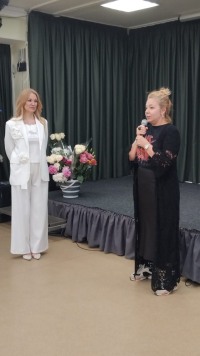 От палитры к зрителю: как открылась выставка «Путь к совершенству»
