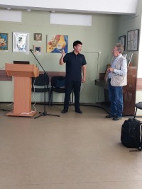 Российские и китайские ученые обсудили поведение низкотемпературной плазмы на совместном семинаре в Троицке.