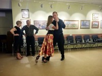 Очередной вечер танго в Троицком Доме ученых РАН: мастер-класс, милонга и та самая атмосфера, ради которой хочется вернуться