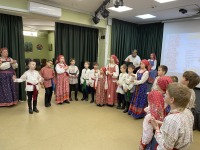 Ремесло души, искусство памяти. Итоги встречи с ансамблем «Вереюшка» в проекте «Теперь вы будете знать»