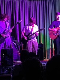 Рок без масок: как молодые музыканты заставили зал замереть