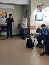 Российские и китайские ученые обсудили поведение низкотемпературной плазмы на совместном семинаре в Троицке.