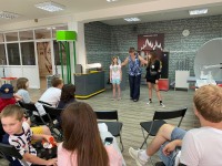 Наука без скуки: в "Байтике" прошла интерактивная викторина о звуке