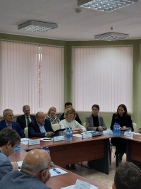 Научно-технический совет Троицка