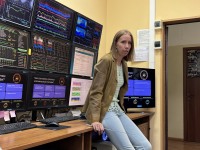 Немагнитная шхуна, стол первого директора и Солнце на мониторах: экскурсия в институт, вокруг которого вырос Троицк