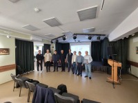 Российские и китайские ученые обсудили поведение низкотемпературной плазмы на совместном семинаре в Троицке.