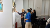 «И+Н любят Крым» — так называется выставка, которая 11 ноября открылась в Доме учёных