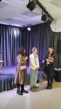 Как тишина стала искусством. Итоги выставки «Оттенки линий» в Троицком Доме учёных РАН