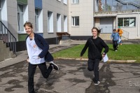 Космос в объективе: В Троицке прошел фестиваль науки под знаком Солнца.