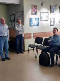 Российские и китайские ученые обсудили поведение низкотемпературной плазмы на совместном семинаре в Троицке.