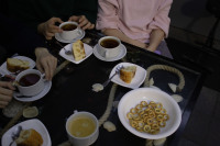 «А давайте просто будем…» Как «25 стул» отпраздновал три года