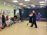 Танго в Доме учёных: вечер, где музыка вела за собой