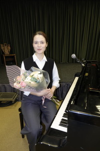 Анатомия творчества: в Доме учёных состоялся концерт-исследование «Сотворение академического музыканта».