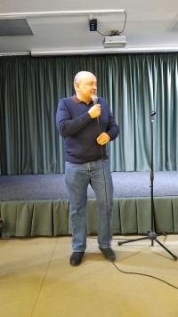 «Оттепель» в Троицком Доме учёных РАН: как мартовская выставка растопила лёд и подарила солнце