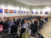 Мост между фотографией и живописью: мастер-класс «Рерих через объектив Малышева»