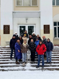 Научная гостеприимность: ИЗМИРАН открыл двери для новой группы из Троицка