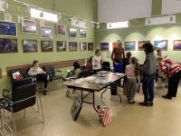 Мост между фотографией и живописью: мастер-класс «Рерих через объектив Малышева»