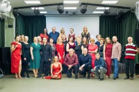 Милонга «Mi Alma» — душевный вечер аргентинского танго в Доме учёных