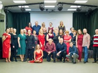 Милонга «Mi Alma» — душевный вечер аргентинского танго в Доме учёных