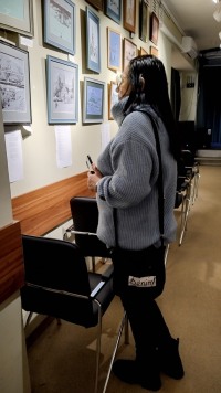 Павел Кемниц: красота по расписанию души. Выставка «В перерывах между делом»