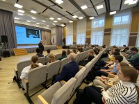 Эффект Эфроса: Почему мы не видим очевидного? Лекция А.А. Ежова в рамках Фестиваля науки.