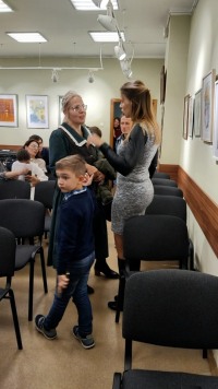 Музыка как диалог эпох: в Доме учёных состоялся концерт юных талантов Троицкой ДШИ.