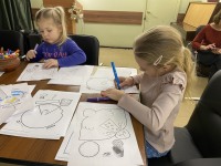 Игрушка как семейная летопись: как в Доме учёных создавали рождественские истории