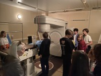100 микросекунд, которые меняют всё: экскурсия в Лабораторию медицинской физики ИЯИ РАН
