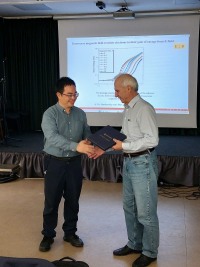 Российские и китайские ученые обсудили поведение низкотемпературной плазмы на совместном семинаре в Троицке.