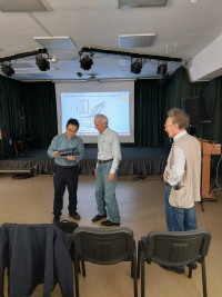 Российские и китайские ученые обсудили поведение низкотемпературной плазмы на совместном семинаре в Троицке.