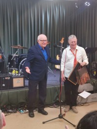 Двадцать лет на сцене: вечер, который не хотелось отпускать.