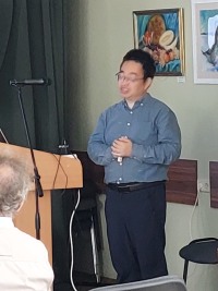 Российские и китайские ученые обсудили поведение низкотемпературной плазмы на совместном семинаре в Троицке.