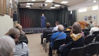 «Говорите мне о любви»: Милослава Никифорова оживила эпоху Шульженко