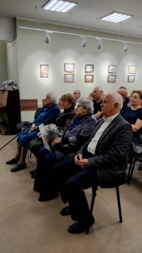 Живопись как многоточие: в Троицке открылась выставка памяти А.К. Назарова.