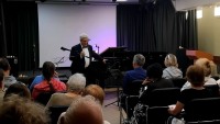 Флейта, виолончель и рояль: редкий союз, который заставил зал забыть о времени