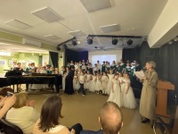 «Когда слово становится музыкой»