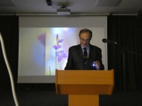 Алексей Захаринский в Троицком Доме учёных: Эстетика природы как основа экологического сознания.