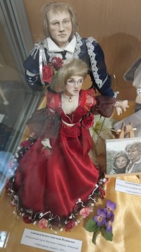 Спасибо за март, полный души: как куклы Ольги Прохоровой покорили Троицкий Дом ученых РАН