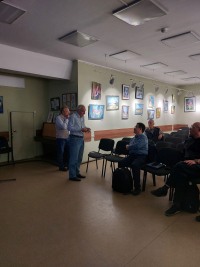 Российские и китайские ученые обсудили поведение низкотемпературной плазмы на совместном семинаре в Троицке.