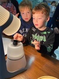 Прикоснуться к чуду: как Дом учёных удивлял троичан