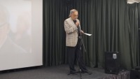Стихи, кадры, тихие истории – как в Доме учёных вспоминали Владимира Григорьевича Владимиренко
